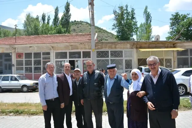 Şehit Yasin Çubuk'un babaannesinin perşembe duası yapıldı