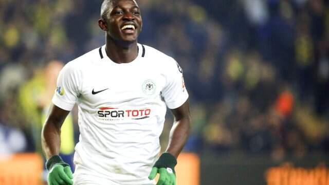 Sergen Yalçın imzayı attı! İlk transfer Konya'nın yıldızı Fofana