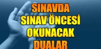 sinav duasi nedir iste sinava girerken okunacak dualar