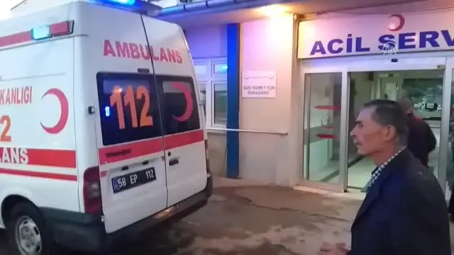 Sivas'ta KKKA şüphesi
