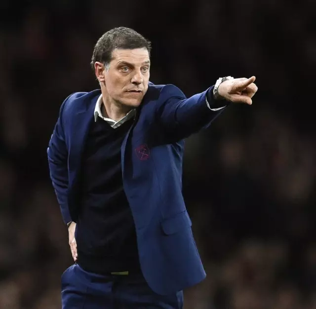 Slaven Bilic, West Bromwich Albion'ın yeni teknik patronu oldu Slaven Bilic, West Bromwich Albion'ın yeni teknik patronu oldu