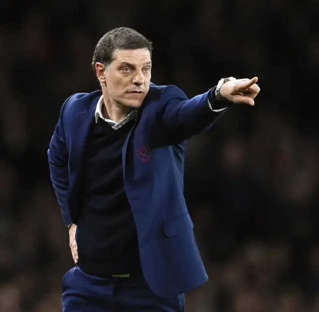 Slaven Bilic, West Bromwich Albion'ın yeni teknik patronu oldu Slaven Bilic, West Bromwich Albion'ın yeni teknik patronu oldu
