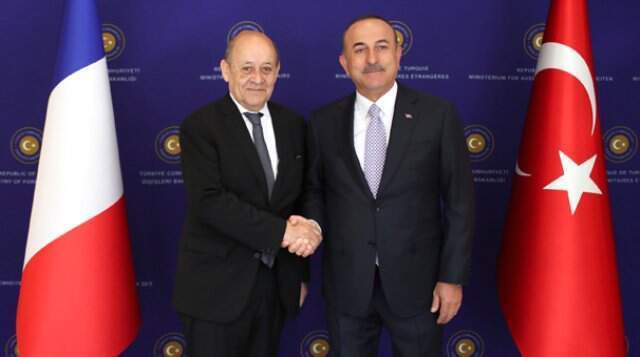 Son dakika! Çavuşoğlu'ndan ABD'nin S-400 mektubuna tepki: Türkiye aldığı karardan vazgeçmez