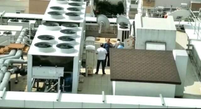 Son dakika! Hastanede klima ünitesi patladı: 1 ölü, 3 yaralı