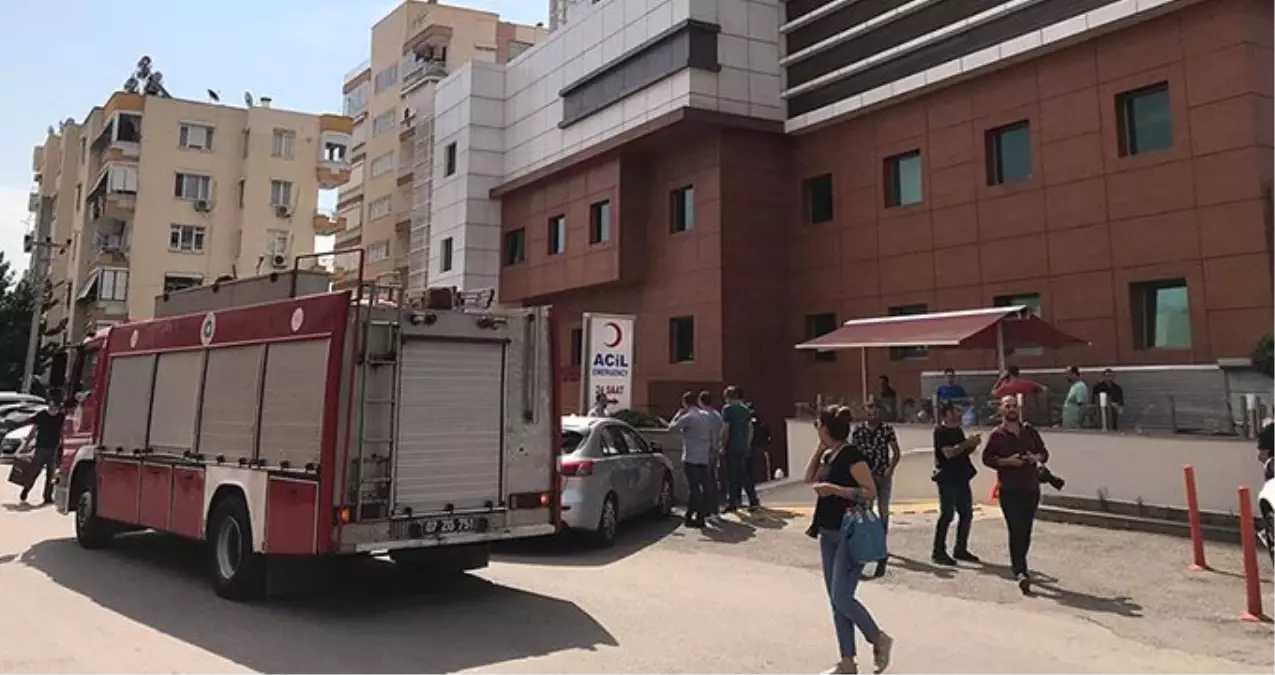 Son dakika! Hastanede klima ünitesi patladı: 1 ölü, 3 yaralı