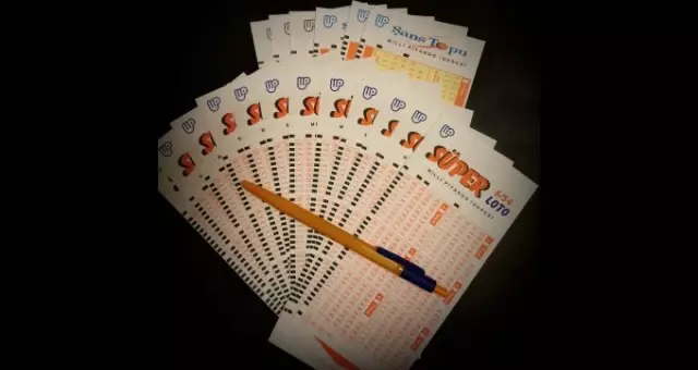 Son dakika Süper Loto Sonuçları 13 Haziran: Tam 22,5 milyon lira kazandı!