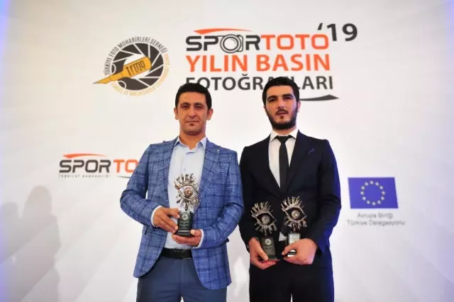 TFMD'den İHA'ya 3 ödül