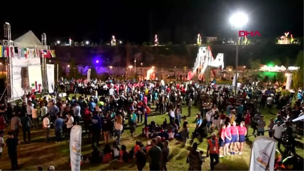 TUNCELİ Dünya Rafting Şampiyonası sona erdi