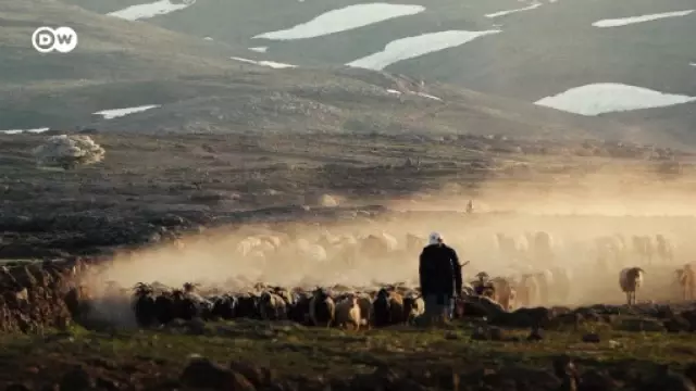 30 Yıllık Çobanın Hayali: Çocuklarım Okusun