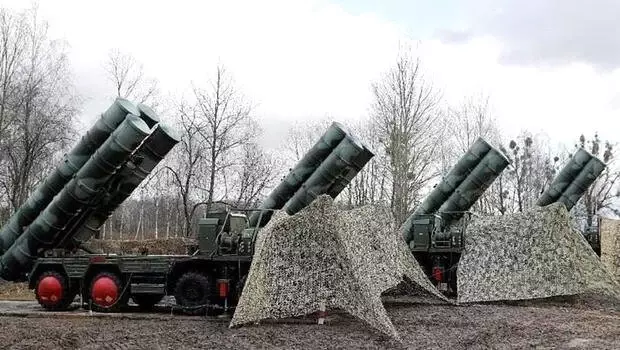 ALMANYA'DAN S-400 ÇIKIŞI: Yaptırımlar ne Türkiye'nin ne de NATO'nun çıkarına olur ALMANYA'DAN S-400 ÇIKIŞI: Yaptırımlar ne Türkiye'nin ne de NATO'nun çıkarına olur