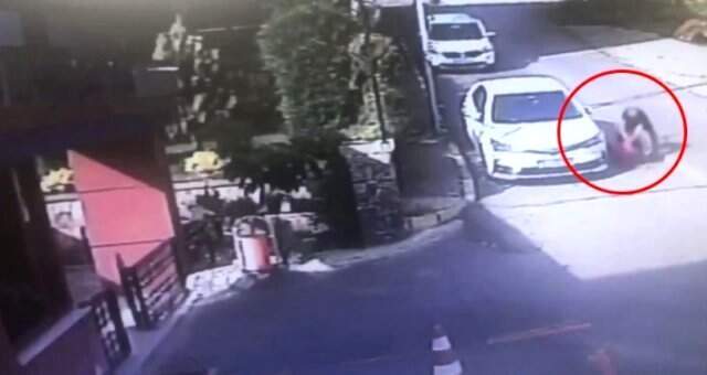 Aracına erik çekirdeği atan çocuğu darp eden saldırgan için karar verildi