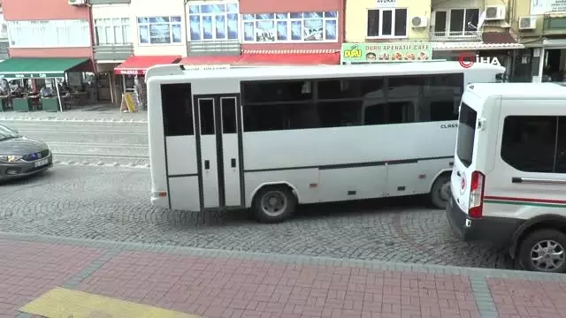 Aralarında FETÖ'nün Kocaeli 'sözde imamı'nın kardeşinin de bulunduğu 7 kişi adliyeye sevk edildi