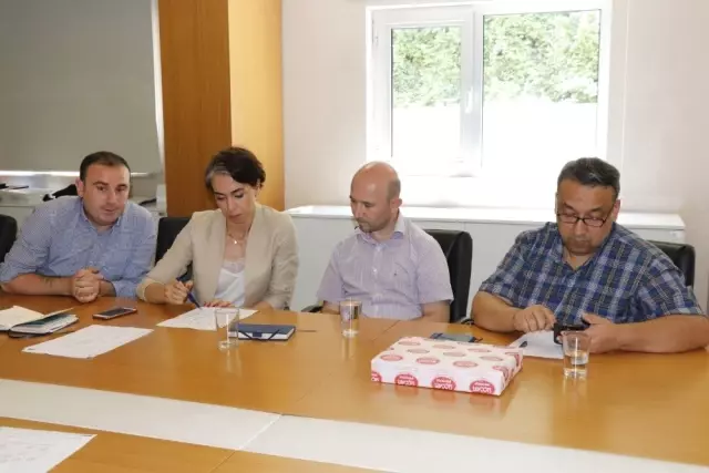 BAKKA çalışanlarına takım çalışması eğitimi BAKKA çalışanlarına takım çalışması eğitimi