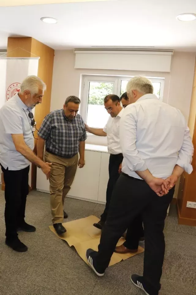 BAKKA çalışanlarına takım çalışması eğitimi BAKKA çalışanlarına takım çalışması eğitimi