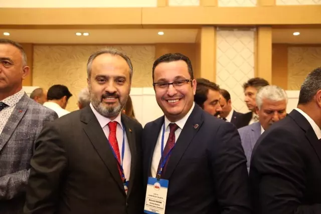 Başkan Kanar'a tarihi görev Başkan Kanar'a tarihi görev