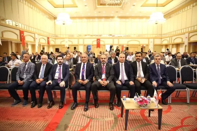 Başkan Kanar'a tarihi görev Başkan Kanar'a tarihi görev