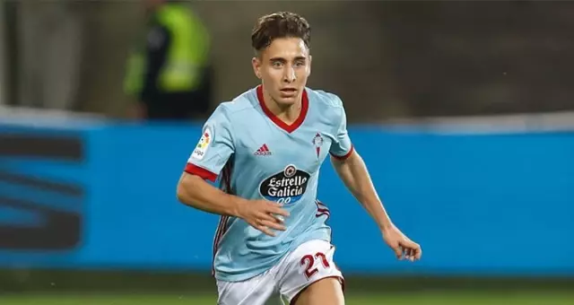 Beşiktaş, Emre Mor'u transfer etmekten vazgeçti!