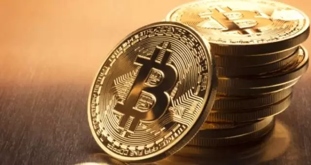 Bitcoin yüzde 1,32'lik artışla 8,200 doların üstünde işlem görüyor