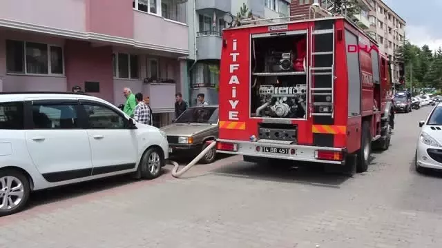 BOLU 'Yangını annem beni öldürmek için çıkardı' BOLU 'Yangını annem beni öldürmek için çıkardı'