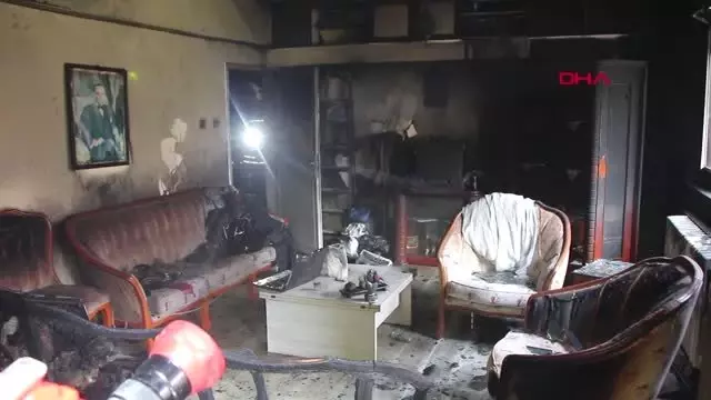 BOLU 'Yangını annem beni öldürmek için çıkardı' BOLU 'Yangını annem beni öldürmek için çıkardı'
