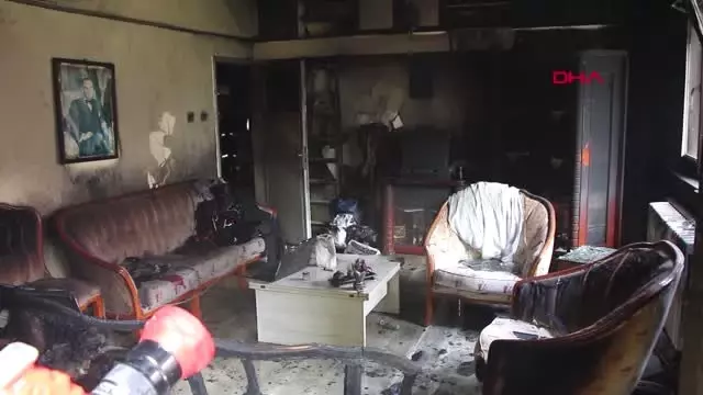 BOLU 'Yangını annem beni öldürmek için çıkardı' BOLU 'Yangını annem beni öldürmek için çıkardı'