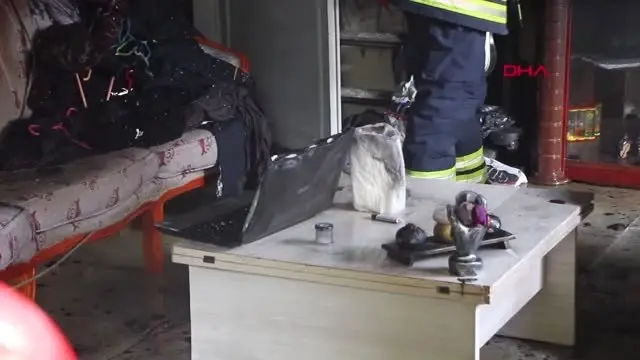 BOLU 'Yangını annem beni öldürmek için çıkardı' BOLU 'Yangını annem beni öldürmek için çıkardı'