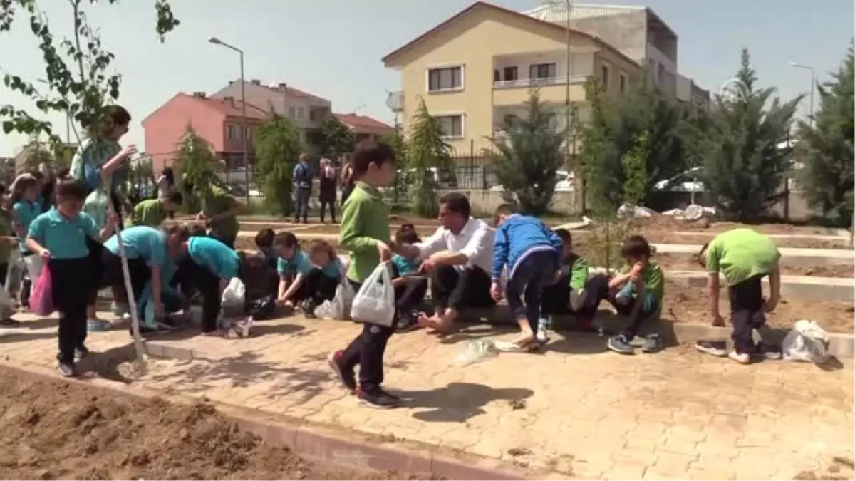 Bu okulda eğitim bitti 'hasat' bitmedi - BURSA