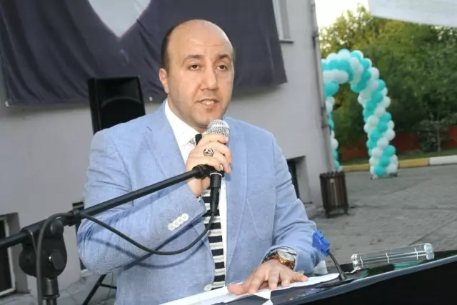 Devrek Sebahat -Cemil Ulupınar Fen Lisesinden mezuniyet sevinci