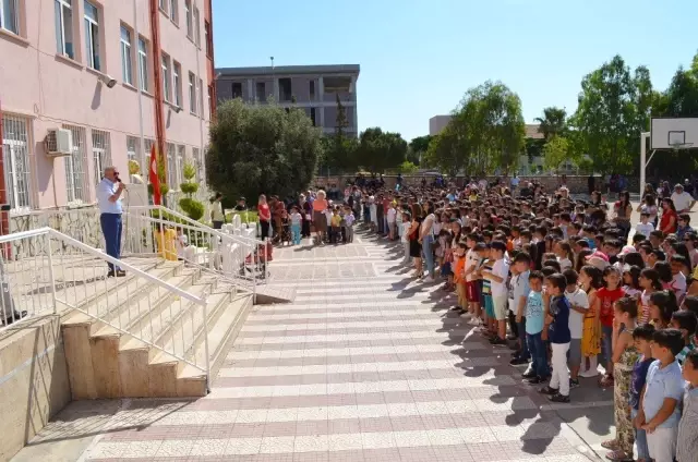 Didim'de karne sevinci Didim'de karne sevinci