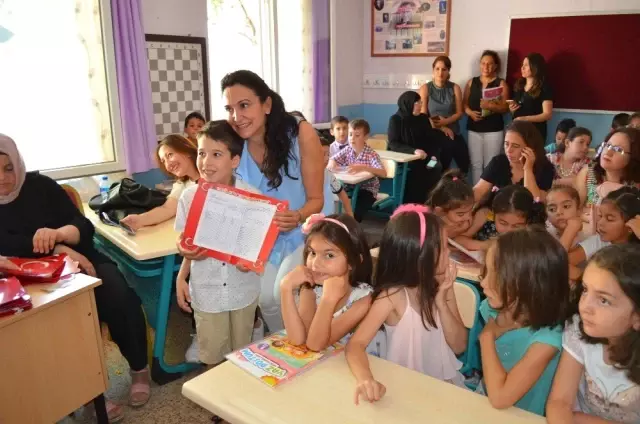 Didim'de karne sevinci Didim'de karne sevinci