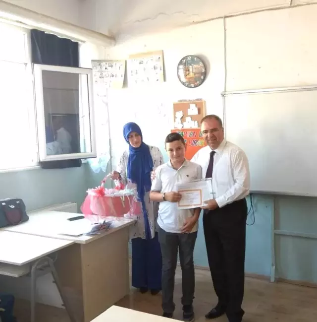 Didim'de karne sevinci Didim'de karne sevinci