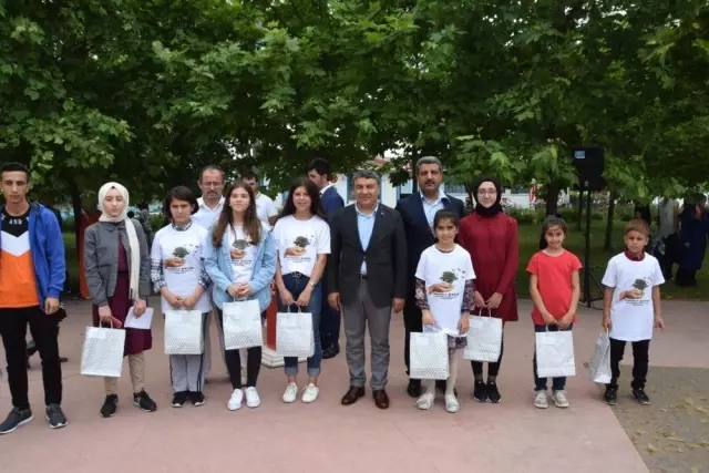 Dilovası'nda Çevre Günü etkinlikleri düzenlendi Dilovası'nda Çevre Günü etkinlikleri düzenlendi