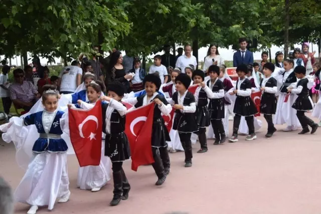 Dilovası'nda Çevre Günü etkinlikleri düzenlendi Dilovası'nda Çevre Günü etkinlikleri düzenlendi
