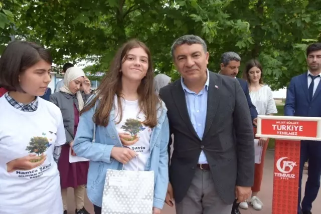 Dilovası'nda Çevre Günü etkinlikleri düzenlendi Dilovası'nda Çevre Günü etkinlikleri düzenlendi