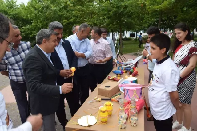 Dilovası'nda Çevre Günü etkinlikleri düzenlendi Dilovası'nda Çevre Günü etkinlikleri düzenlendi