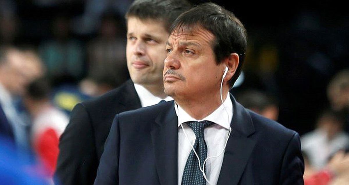 Ergin Ataman, Fenerbahçe maçında bir ilki yaşadı