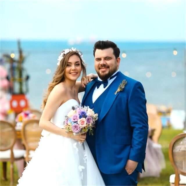 Eser-Berfu Yenenler'in bebeklerinin cinsiyeti belli oldu