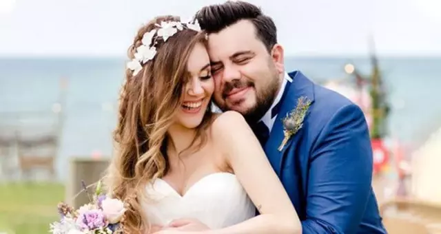 Eser-Berfu Yenenler'in bebeklerinin cinsiyeti belli oldu