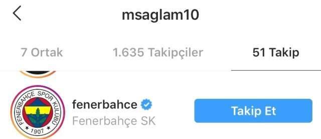 Fenerbahçe'den Trabzonspor'a transfer çalımı!