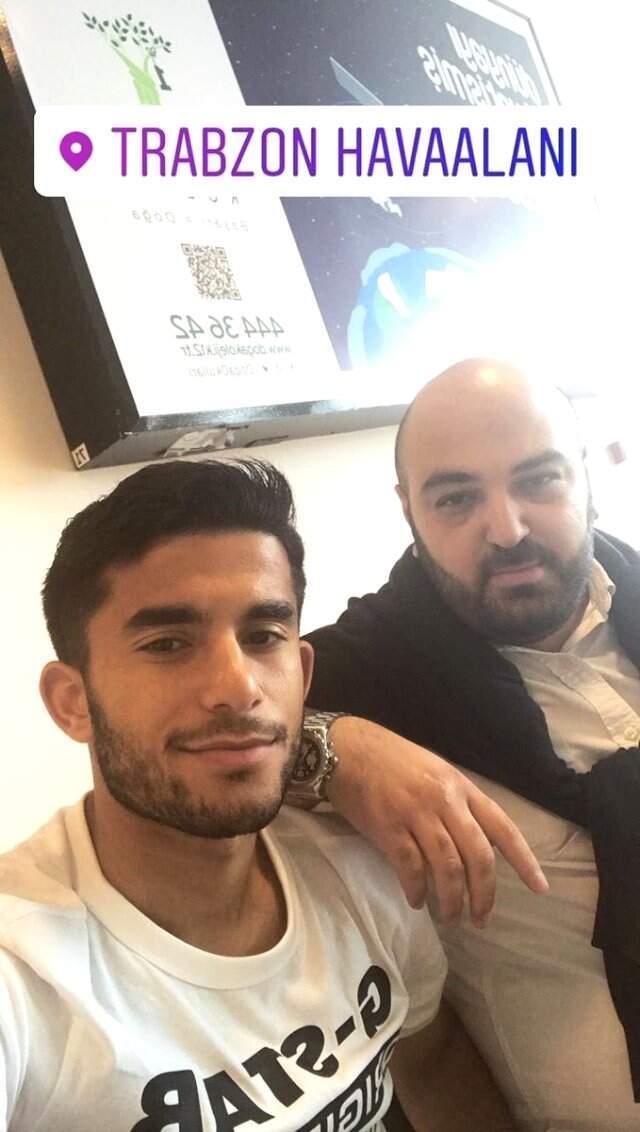 Fenerbahçe'den Trabzonspor'a transfer çalımı!
