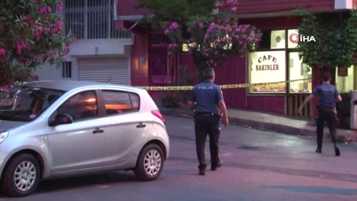 Gaziosmanpaşa'da kahvehanede vurulanlardan biri hayatını kaybetti