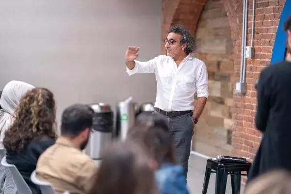 Hayallerine ilk adımı attılar Hayallerine ilk adımı attılar