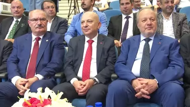 I-TECH Teknoloji Kongre ve Fuarı I-TECH Teknoloji Kongre ve Fuarı