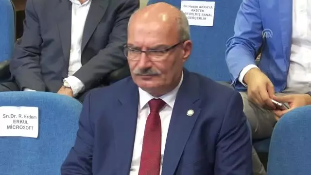 I-TECH Teknoloji Kongre ve Fuarı I-TECH Teknoloji Kongre ve Fuarı