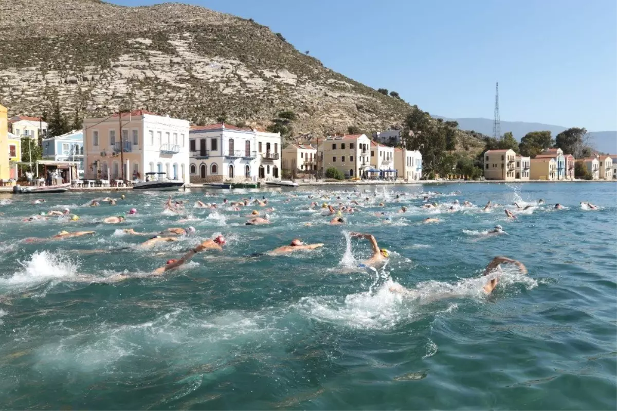 İki ülke bir yarış