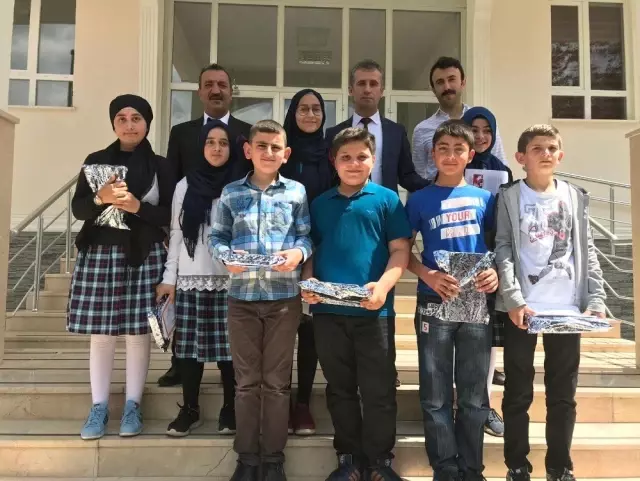 İmam Hatip Okulu'ndan tablet hediyeli tatil İmam Hatip Okulu'ndan tablet hediyeli tatil