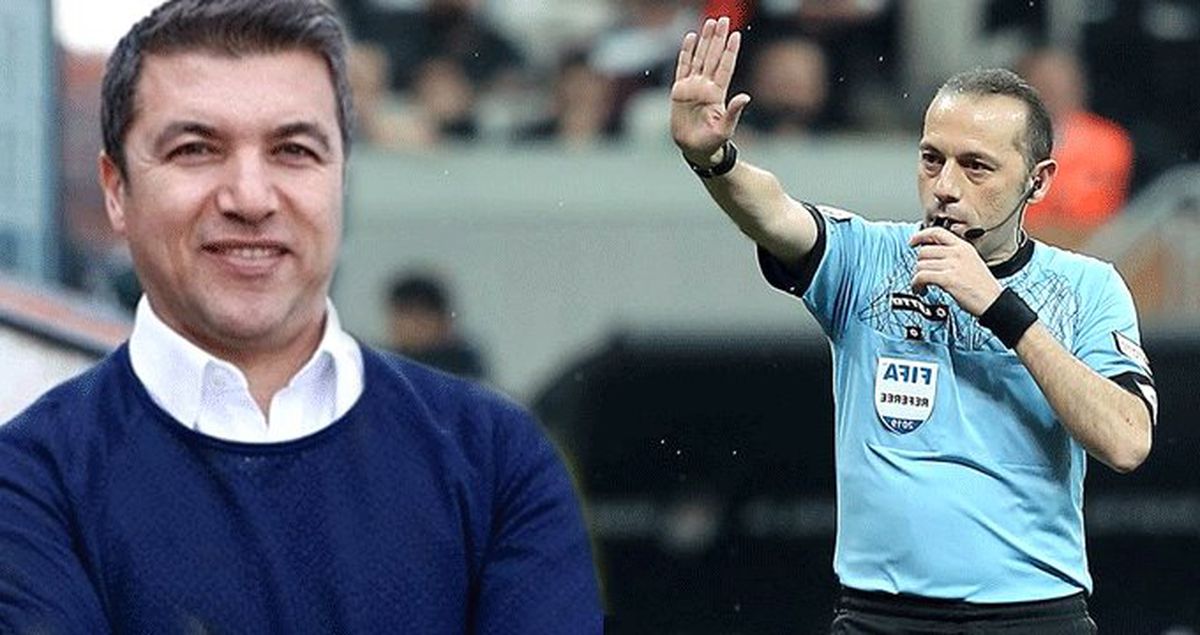 İsmail Küçükkaya'dan ortak yayın açıklaması: Avrupa'daki Cüneyt Çakır gibi yöneteceğim