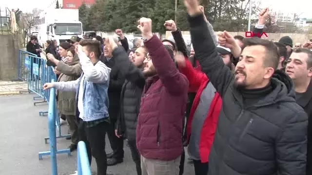İSTANBUL- CHP SANCAKTEPE'DE SEÇİM SONUÇLARINA İTİRAZ ETTİ