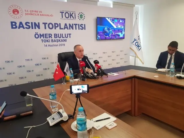 İstanbul'da TOKİ'nin sosyal konut kurası 26 Haziran'da başlıyor İstanbul'da TOKİ'nin sosyal konut kurası 26 Haziran'da başlıyor