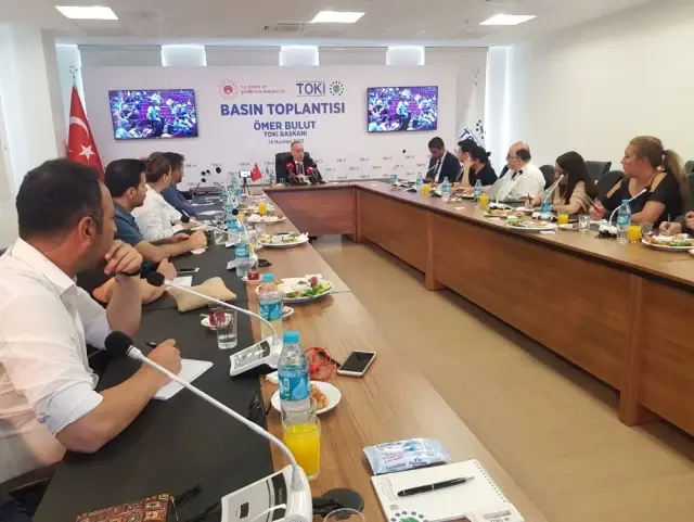 İstanbul'da TOKİ'nin sosyal konut kurası 26 Haziran'da başlıyor İstanbul'da TOKİ'nin sosyal konut kurası 26 Haziran'da başlıyor
